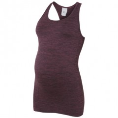 mama licious Sporttop MLFITTY prune purple