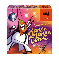 Drei Magier Spiele Kakerlakentanz танец тараканов