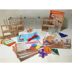 myExperimentSet Forschen Исследовать