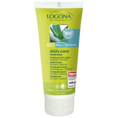 Logona (Логона) Bio-Aloe + Verveine Handcreme Handcreme, 100 мл