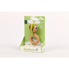 EverEarth Baby-Rassel Eule Сова-погремушка