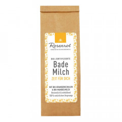 Rosenrot Feste Bademilch Zeit fur Dich Pulver 150g  Твердое молочко для ванны время для вас порошок 150г