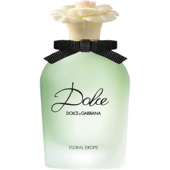 Dolce&Gabbana (Дольче Габбанна) Dolce Eau de Toilette Туалетная вода Spray Спрей Floral Drops, 75 мл