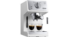 DeLonghi DeLonghi Active Line ECP 33.21.W, Espressomaschine weiss/aluminium weiss, aluminium DeLonghi Active Line ECP 33.21.W, кофемашина для эспрессо белый/алюминий