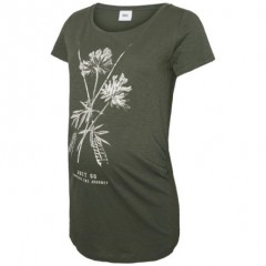 mama licious Umstandsshirt MLDESERT Thyme