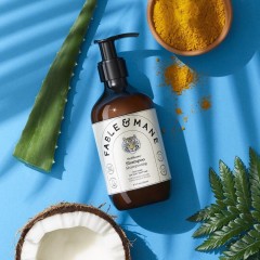 Fable Mane Holiroots Shampoo шампунь Холирут