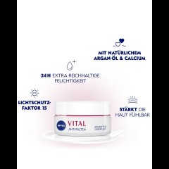 Nivea Anti-Falten Intensiv Plus Tagespflege Интенсивный дневной уход против морщин плюс