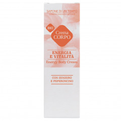 SAPONE DI UN TEMPO Korpercreme Energie und Vitalitat Крем для тела Энергия и жизненная сила