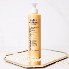 Judith Williams Luxuriose Korperpflege mit seidig-schimmernder Textur  Роскошный уход за телом с шелковистой мерцающей текстурой