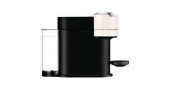 DeLonghi DeLonghi Nespresso Vertuo Next ENV 120.W, Kapselmaschine weiss/schwarz weiss, schwarz DeLonghi Nespresso Vertuo Next ENV 120.W, капсульная машина белый/черный