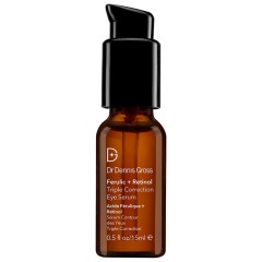 Dr. Dennis Gross Ferulic + Retinol Eye Serum Augenserum Pflege, 15 мл