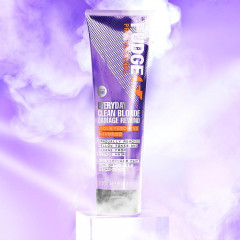 Fudge Everyday Clean Blonde Damage Rewind Violet-Toning Shampoo Everyday Clean Blonde Damage Rewind Violet Тонизирующий Шампунь