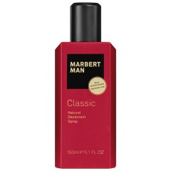 Marbert Deodorant Natural Spray Дезодорант натуральный спрей