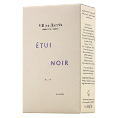 Miller Harris Etui Noir Soap  Дело Нуар Мыло