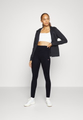 Tommy Hilfiger ESSENTIAL LEGGING Leggings desert sky ESSENTIAL LEGGING Леггинсы небо пустыни