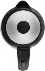 Hyundai Hyundai Wasserkocher VK180, 1,7 l, 2200 W, Licht- und Tonalarme, LED, automatische Abschaltung,Wasserstandanzeige Чайник Hyundai VK180, 1,7л, 2200Вт, световая и звуковая сигнализация, светодиод, автоотключение, индикатор уровня воды