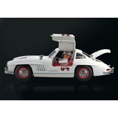PLAYMOBIL PLAYMOBIL 70922 Mercedes-Benz 300 SL PLAYMOBIL 70922 Мерседес Бенц 300 SL