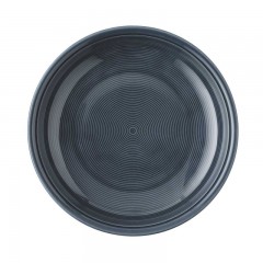 Thomas Thomas Trend Colour Night Blue Suppenteller 24 cm Суповая тарелка Thomas Trend Color Night Blue 24 см