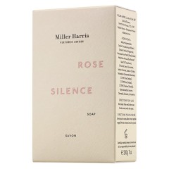 Miller Harris Rose Silence Soap  Роза Тишина Мыло