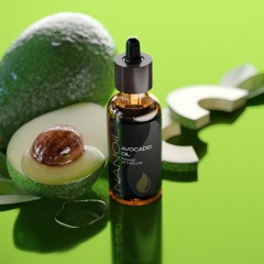 Nanoil Avocado Oil  Масло авокадо