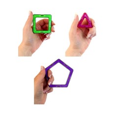 MAGNIKON Magnetische Bausteine Магнитные строительные блоки