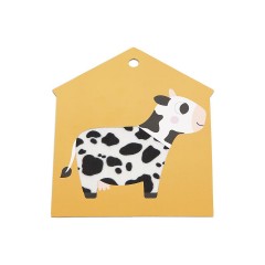 Janod Tastkarten тактильные карты