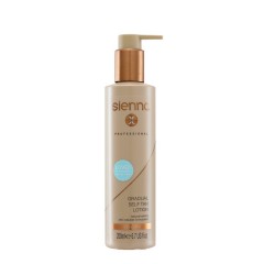 Sienna X Gratual Self Tan Lotion Selbstbraunungslotion Gradual, 200 мл