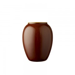 Bitz Bitz Gastro amber Vase h: 12,5 cm Ваза Bitz Gastro из янтаря, высота: 12,5 см