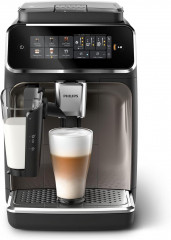 Philips Philips Kaffeevollautomat 3300 Series Vollautomatische Espressomaschine 6 Getranke, Kaffeeautomat Cafemaschine Kaffeemaschine mi Mahlwerk Vollautomat Cafe  Полностью автоматическая кофемашина Philips серии 3300, полностью автоматическая кофемашина