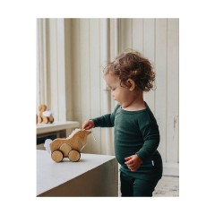 Kinderfeets Bamboo Ziehtier Einhorn Бамбуковый единорог