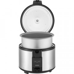 Cuckoo Cuckoo Reiskocher Reiskocher, Der SR-4600 ist sehr kompfortabel und leicht in der Bedienung Рисоварка с кукушкой, рисоварка SR-4600 очень удобна и проста в использовании.