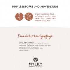 MYLILY Reinigungsol 100ml Очищающее масло 100мл