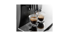 DeLonghi DeLonghi ECAM 23.466.B, Vollautomat schwarz/silber schwarz, silber DeLonghi ECAM 23.466.B, полностью автоматический черный/серебристый