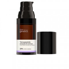 Skin Generics Tetrapeptide Contorno Ojos Antiedad 28% Skin Generics Тетрапептид Contorno Ojos Antiedad 28% Дженерики для кожи