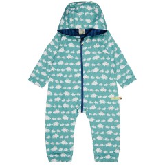 loud + proud Wasserabweisender Overall Outdoor-Overalls Водоотталкивающий комбинезон Уличный комбинезон
