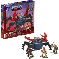 Mattel Mega Construx Masters of the Universe Origins She-Ra vs Hordaks Monstroid Mega Construx Masters of the Universe Origins Ши-Ра против Монстроида Хордака