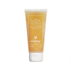 Sisley Gel Nettoyant Gommant  Гель неттоянт гоммант