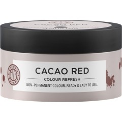 Maria Nila (Мария Нила) Colour Refresh Активатор цвета волос Cacao Red 6.35, 300 мл