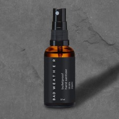 Bad Weather Bulletproof Hand Sanitizer  Пуленепробиваемое дезинфицирующее средство для рук