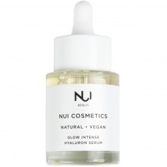 Nui Cosmetics NUI Natural Glow Intense Hyaluron Serum Интенсивная гиалуроновая сыворотка NUI Natural Glow