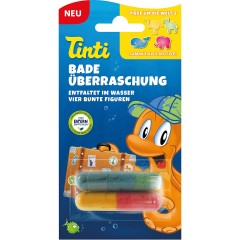 TINTI Badeuberraschung банный сюрприз