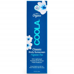 Coola Classic Body SPF 50 Fragrance-Free  Classic Body SPF 50 Без запаха