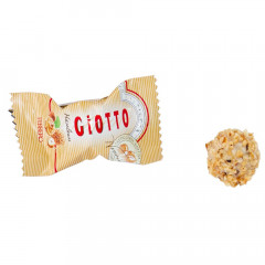 GiOTTO Haselnuss Gebäck 120 St. Шоколадные конфеты Гиотто в коробке-дозаторе, 120 штук (516 грамм)