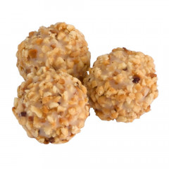 GiOTTO Haselnuss Gebäck 120 St. Шоколадные конфеты Гиотто в коробке-дозаторе, 120 штук (516 грамм)