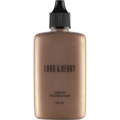 Lord & Berry Teint Cream Крем Foundation База для макияжа, White Milk / 50 мл