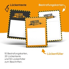 Simon und Jan Harter Tobak Roast Обжарка твердого табака