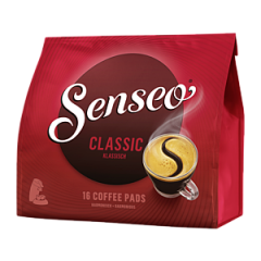 Senseo Кофе в чалдах классический 111г