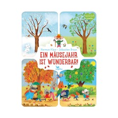 Magellan Verlag Ein Mausejahr ist wunderbar! Мышиный год прекрасен!