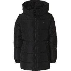 TOMMY HILFIGER Winterjacke fur Madchen Зимняя куртка для девочки