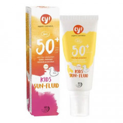Eco Cosmetics EY Sonnenspray LSF 50+ Kids  EY Солнцезащитный спрей SPF 50+ для детей
